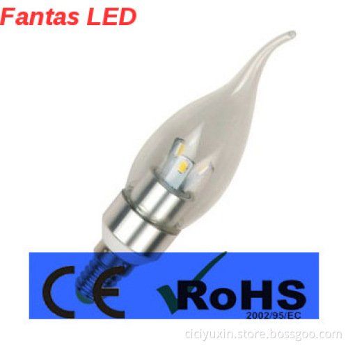 3W LED Candle Light